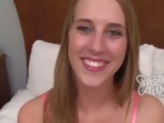Watch cadence lux fuck in her first pov adult video vid