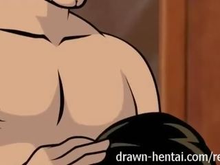 Archer hentai - pokój serwis