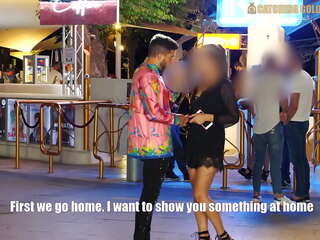 Sange xxx movie with a ukrainia picked up outside the famous ibiza night klub in odessa
