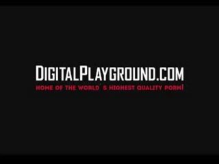 Digitalplayground - Jenna J Ross Keiran Lee - prick Pump