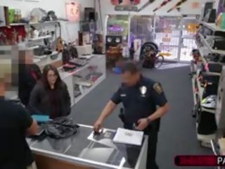 Pawnshop Owner Fight Theif With His peter