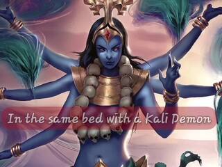 In the same bed with a kali demon, mugt x rated video 66