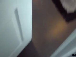 Kusut family - show kacamata stepsis violet udan fuck