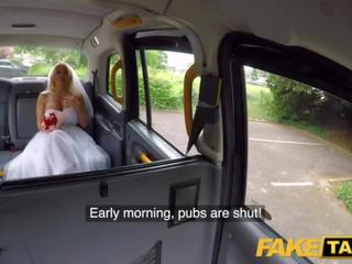 Falošný taxi veľký desirable tara spades creampied na ju svadba deň