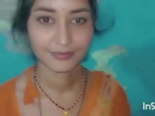 Dirty video of Indian glorious darling Lalita bhabhi&comma; Indian best fucking vid