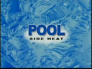 Het zwembad heat