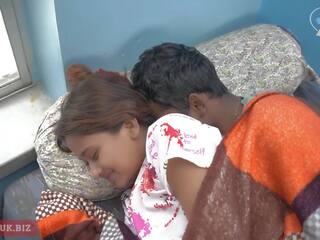 Desi Indian Couple Hardcore sex clip in Morning