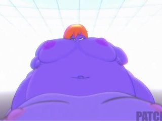 Pov - blueberry expansion / gutarmak inflation