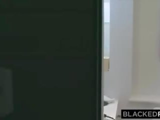 Blackedraw mademoiselle fucksthe grootste bbc in de wereld