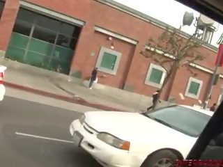 Renae Cruz Fucked in a Black pecker Threesome: Free x rated video 40