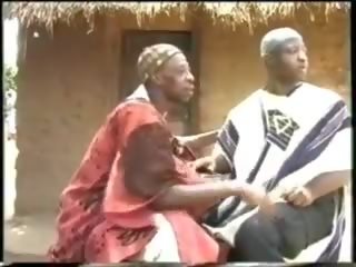 Douce afrique: zadarmo africké dospelé film klip d1