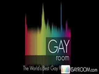 Gayroom 余分 大 ファルス
