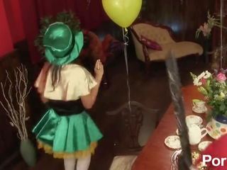 Alice a fairy rakkaus tale - kohtaus 5